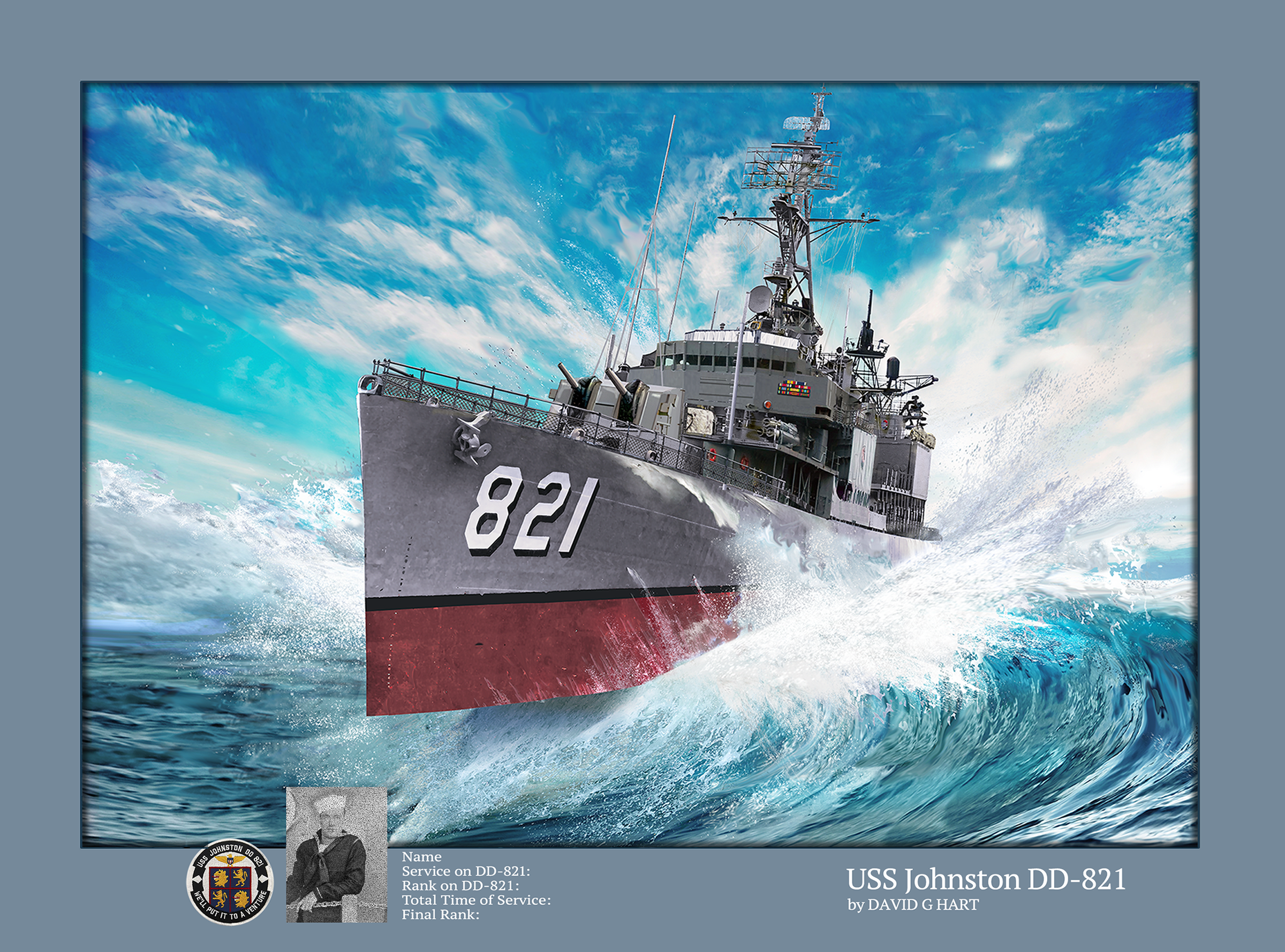 Store 2 — US Navy Ships